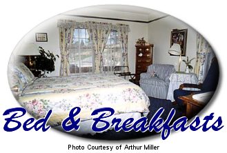 Bed and Breakfasts