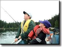 Netting a Big Fish