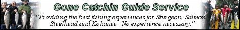 Click here for Gone Catchin Guide Service.