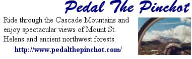 Pedal The Pinchot
