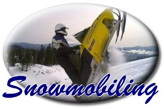 Snowmobiling - Click to enlarge
